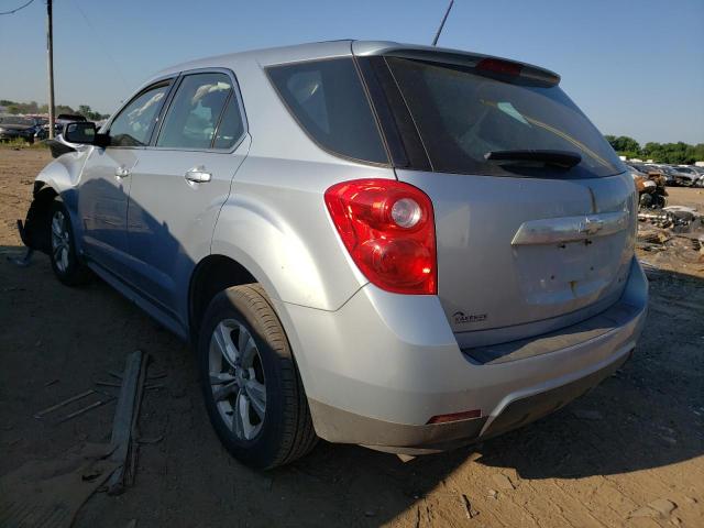 Photo 3 from auction – 2014 CHEVROLET EQUINOX LS with VIN 2GNALAEKXE6209618