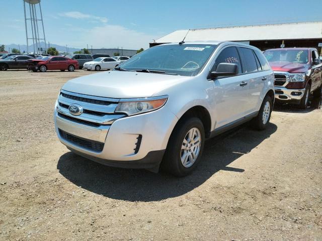 Photo 2 from auction – 2011 FORD EDGE SE with VIN 2FMDK3GC7BBA27576