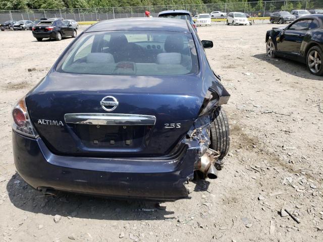 Photo 9 from auction – 2010 NISSAN ALTIMA BAS with VIN 1N4AL2AP7AC171000