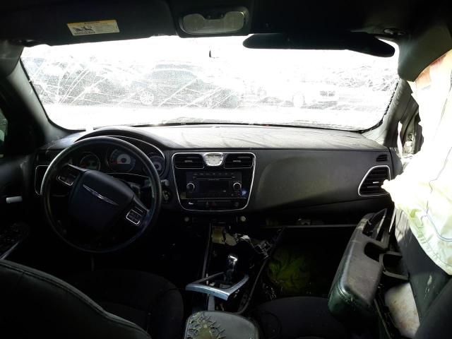 Photo 9 from auction – 2013 CHRYSLER 200 LX with VIN 1C3CCBAB6DN671900