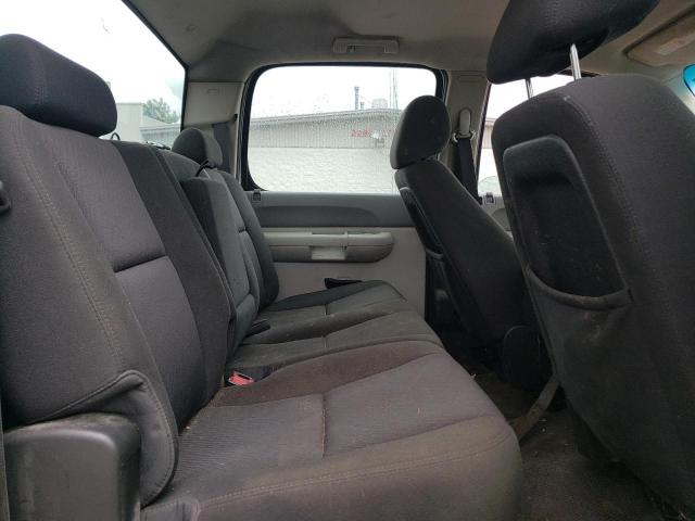Photo 6 from auction – 2014 CHEVROLET SILVERADO with VIN 1GC1CVCG4EF145418