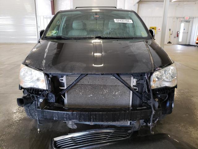 Photo 9 from auction – 2011 CHRYSLER TOWN & COU with VIN 2A4RR8DG5BR799358