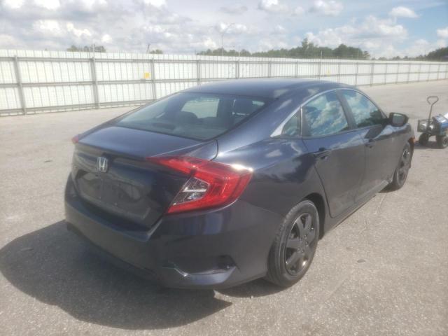 Photo 4 from auction – 2016 HONDA CIVIC LX with VIN 19XFC2F55GE207744