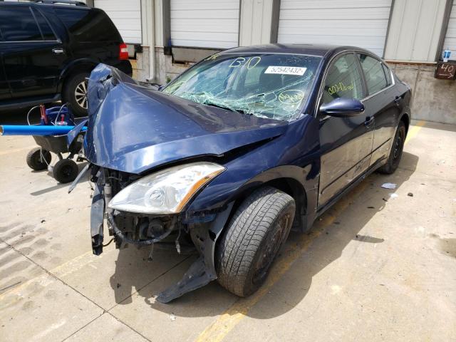 Photo 2 from auction – 2011 NISSAN ALTIMA BAS with VIN 1N4AL2AP5BN473679