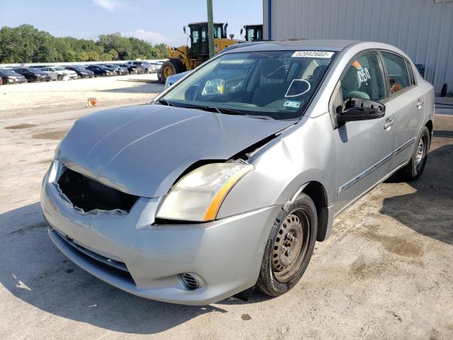 Photo 2 from auction – 2011 NISSAN SENTRA 2.0 with VIN 3N1AB6AP9BL667185