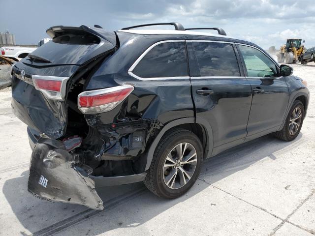 Photo 4 from auction – 2016 TOYOTA HIGHLANDER with VIN 5TDKKRFH0GS159953