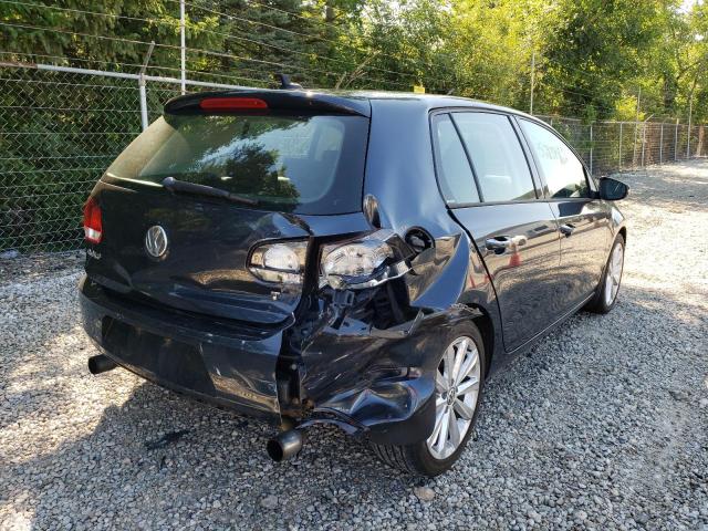 Photo 4 from auction – 2013 VOLKSWAGEN GOLF with VIN WVWDM7AJ8DW127068
