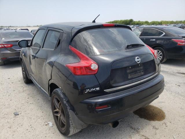 Photo 3 from auction – 2011 NISSAN JUKE S with VIN JN8AF5MR6BT015861