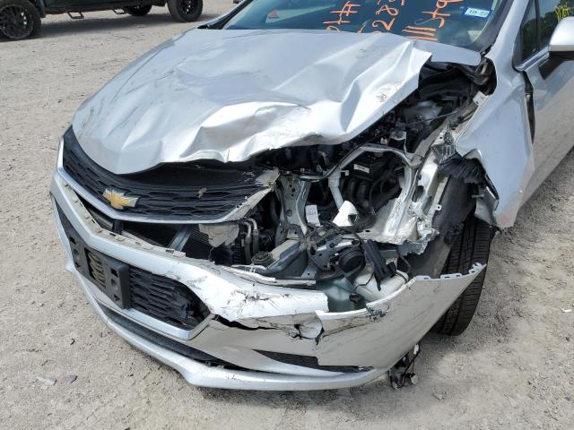 Photo 9 from auction – 2017 CHEVROLET CRUZE LT with VIN 3G1BE6SM8HS508629