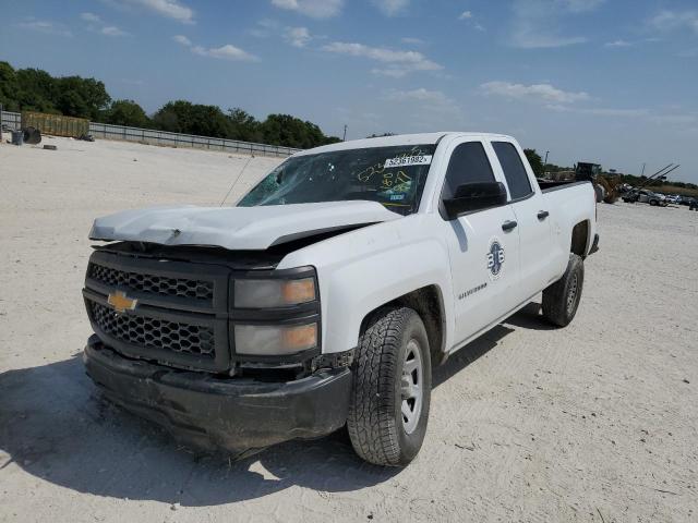 Photo 2 from auction – 2014 CHEVROLET SILVERADO with VIN 1GCRCPEH9EZ180877