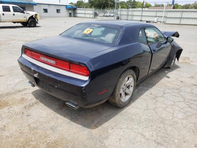 Photo 4 from auction – 2012 DODGE CHALLENGER with VIN 2C3CDYAG2CH158291