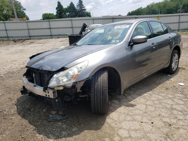 Photo 2 from auction – 2013 INFINITI G37 with VIN JN1CV6AR6DM763477