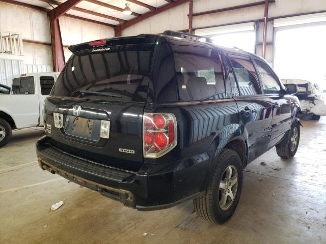 Photo 4 from auction – 2007 HONDA PILOT EX with VIN 5FNYF18467B009716