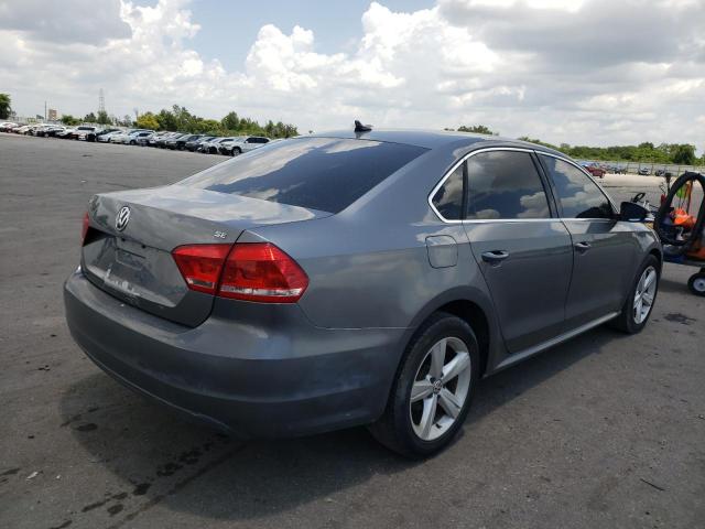 Photo 4 from auction – 2012 VOLKSWAGEN PASSAT SE with VIN 1VWBH7A34CC054758