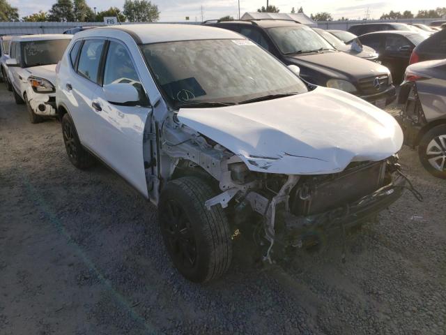 Photo 9 from auction – 2016 NISSAN ROGUE S with VIN KNMAT2MTXGP640195