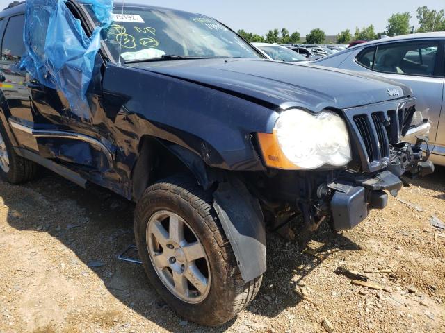 Photo 9 from auction – 2010 JEEP GRAND CHER with VIN 1J4PS4GK7AC112019