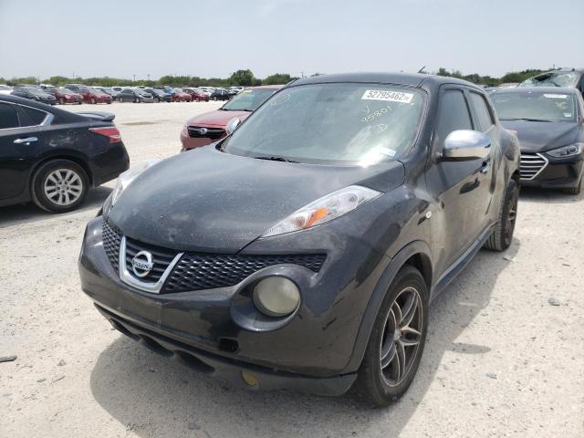 Photo 2 from auction – 2011 NISSAN JUKE S with VIN JN8AF5MR6BT015861