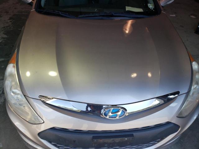 Photo 9 from auction – 2013 HYUNDAI SONATA HYB with VIN KMHEC4A48DA069956