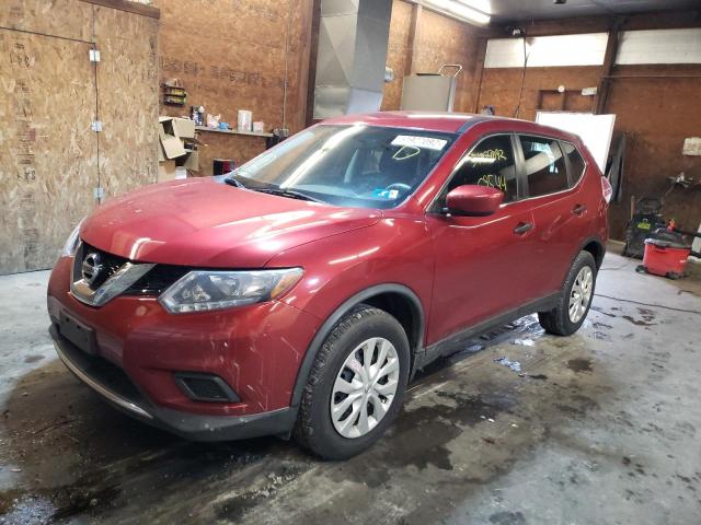 Photo 2 from auction – 2016 NISSAN ROGUE S with VIN KNMAT2MV1GP606552