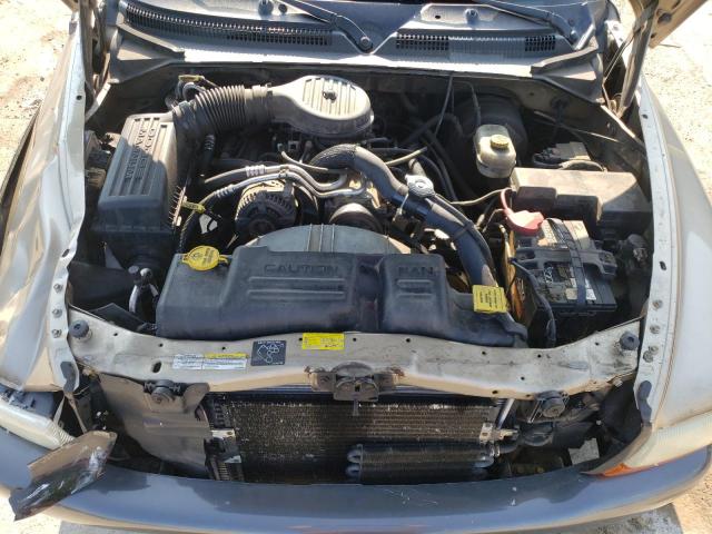 Photo 7 from auction – 2002 DODGE DAKOTA BAS with VIN 1B7GG12X92S665111