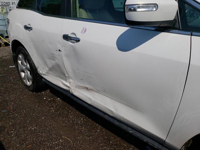 Photo 9 from auction – 2010 MAZDA CX-7 with VIN JM3ER4W32A0352039