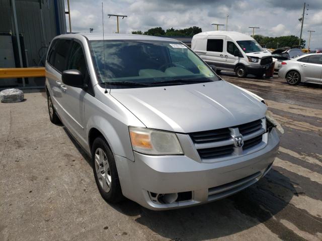 DODGE GRAND CARA 2009 with VIN 2D8HN44E39R517167 - Photo from auction