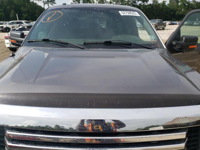 Photo 7 from auction – 2011 FORD F150 SUPER with VIN 1FTFW1EF7BKD67058
