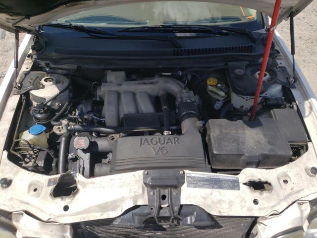 Photo 7 from auction – 2006 JAGUAR X-TYPE 3.0 with VIN SAJWA51A56WE79988