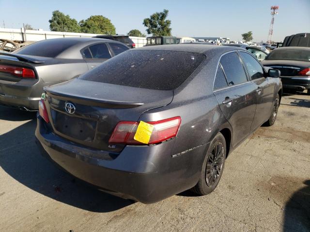 Photo 4 from auction – 2009 TOYOTA CAMRY BASE with VIN 4T4BE46K09R128580