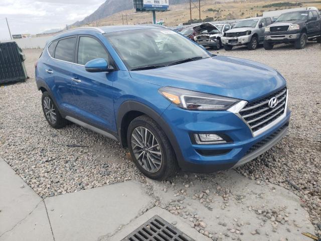 HYUNDAI TUCSON 2019 with VIN KM8J3CAL9KU014086 - Photo from auction