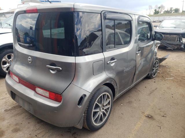 Photo 4 from auction – 2009 NISSAN CUBE BASE with VIN JN8AZ28RX9T107310