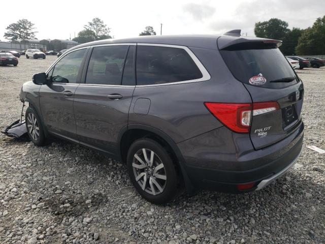 Photo 3 from auction – 2020 HONDA PILOT EX with VIN 5FNYF5H39LB005247