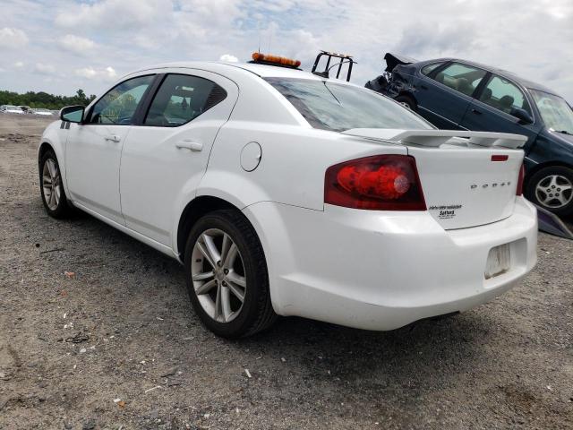 Photo 3 from auction – 2011 DODGE AVENGER MA with VIN 1B3BD1FG5BN548980