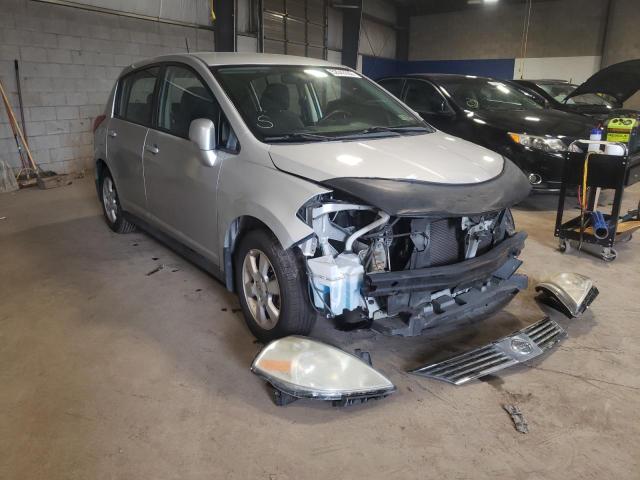 Photo 1 from auction – 2009 NISSAN VERSA S with VIN 3N1BC13E59L373938