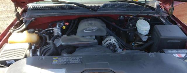 Photo 7 from auction – 2004 GMC NEW SIERRA with VIN 2GTEC19T841314408