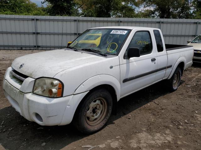 Photo 2 from auction – 2002 NISSAN FRONTIER K with VIN 1N6DD26S12C311901
