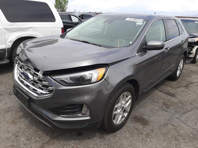 Photo 2 from auction – 2022 FORD EDGE SEL with VIN 2FMPK4J99NBA54539