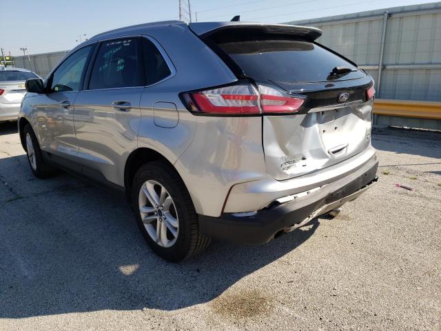 Photo 3 from auction – 2020 FORD EDGE SEL with VIN 2FMPK4J99LBB17944