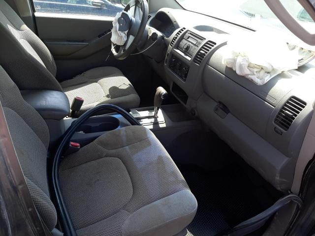 Photo 5 from auction – 2008 NISSAN FRONTIER C with VIN 1N6AD09U78C408727