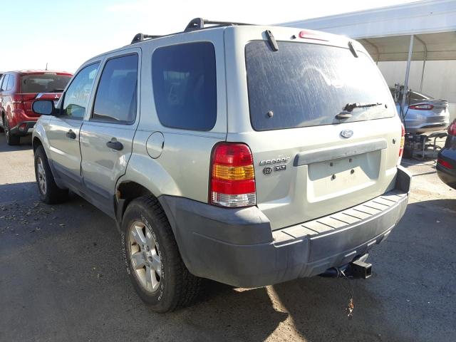 Photo 3 from auction – 2006 FORD ESCAPE XLT with VIN 1FMYU93126KA75906