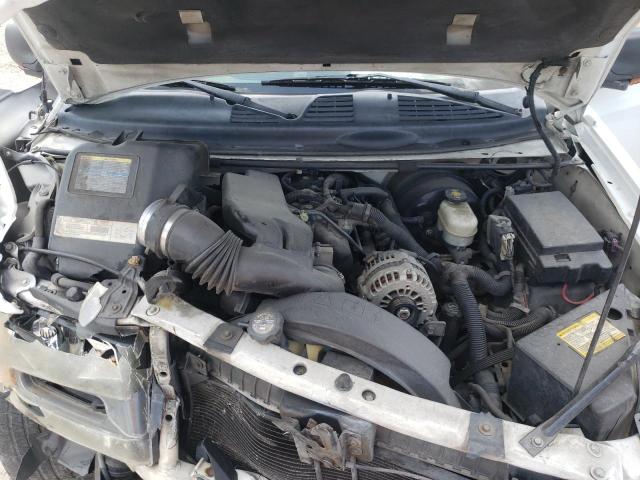 Photo 7 from auction – 2003 CHEVROLET TRAILBLAZE with VIN 1GNES16P436187603