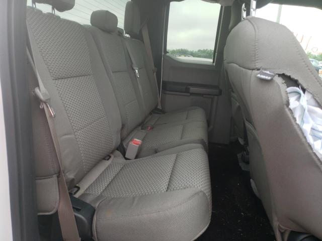Photo 6 from auction – 2015 FORD F150 SUPER with VIN 1FTEX1EP1FFD12721
