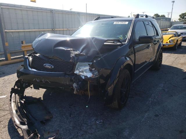 Photo 2 from auction – 2007 FORD FREESTYLE with VIN 1FMDK031X7GA14100