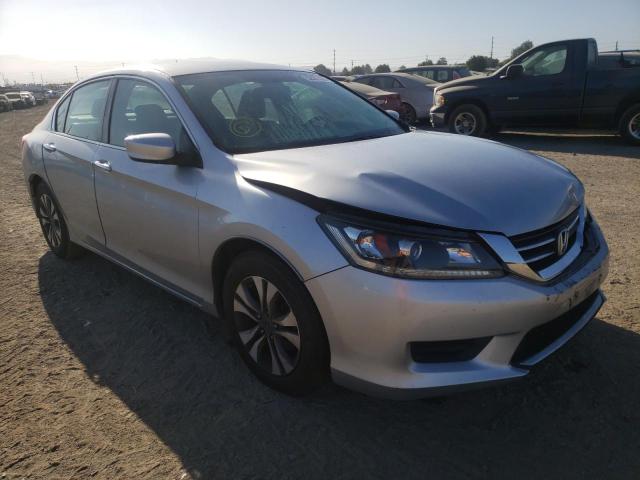 HONDA ACCORD LX 2014 with VIN 1HGCR2F36EA047147 - Photo from auction
