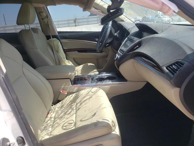 Photo 5 from auction – 2018 ACURA MDX with VIN 5J8YD3H36JL004448