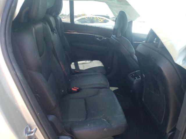 Photo 6 from auction – 2016 VOLVO XC90 T6 with VIN YV4A22PK4G1000781