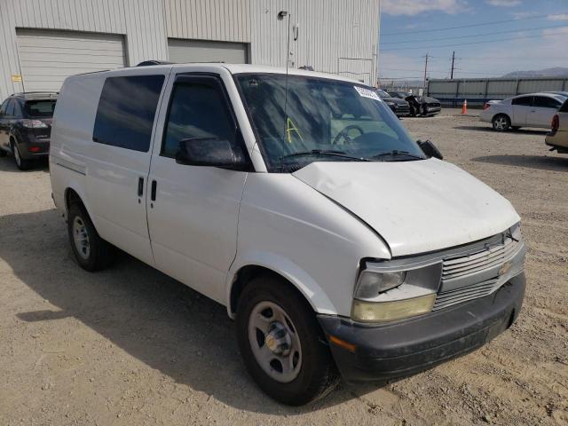 CHEVROLET ASTRO 2004 with VIN 1GCDL19X34B126989 - Photo from auction