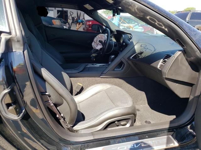 Photo 5 from auction – 2016 CHEVROLET CORVETTE S with VIN 1G1YB2D76G5114476
