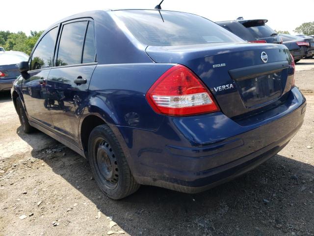 Photo 3 from auction – 2009 NISSAN VERSA S with VIN 3N1CC11E49L440469