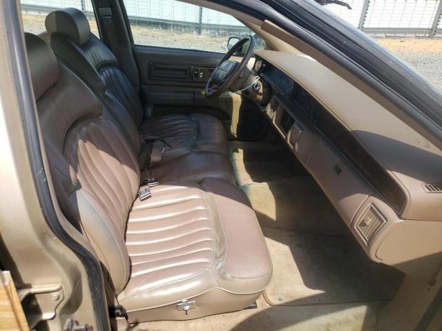 Photo 5 from auction – 1993 BUICK ROADMASTER with VIN 1G4BR8372PW404474